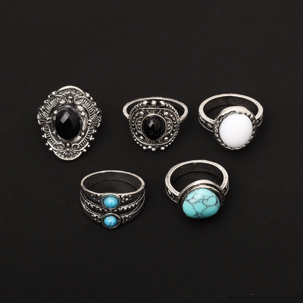 Fashion Ring Set for Women – Layer, Stack, and Shine