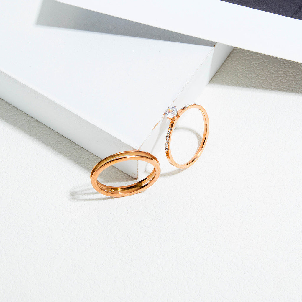 Modern Detachable Ring – Sleek, Durable, and Completely You