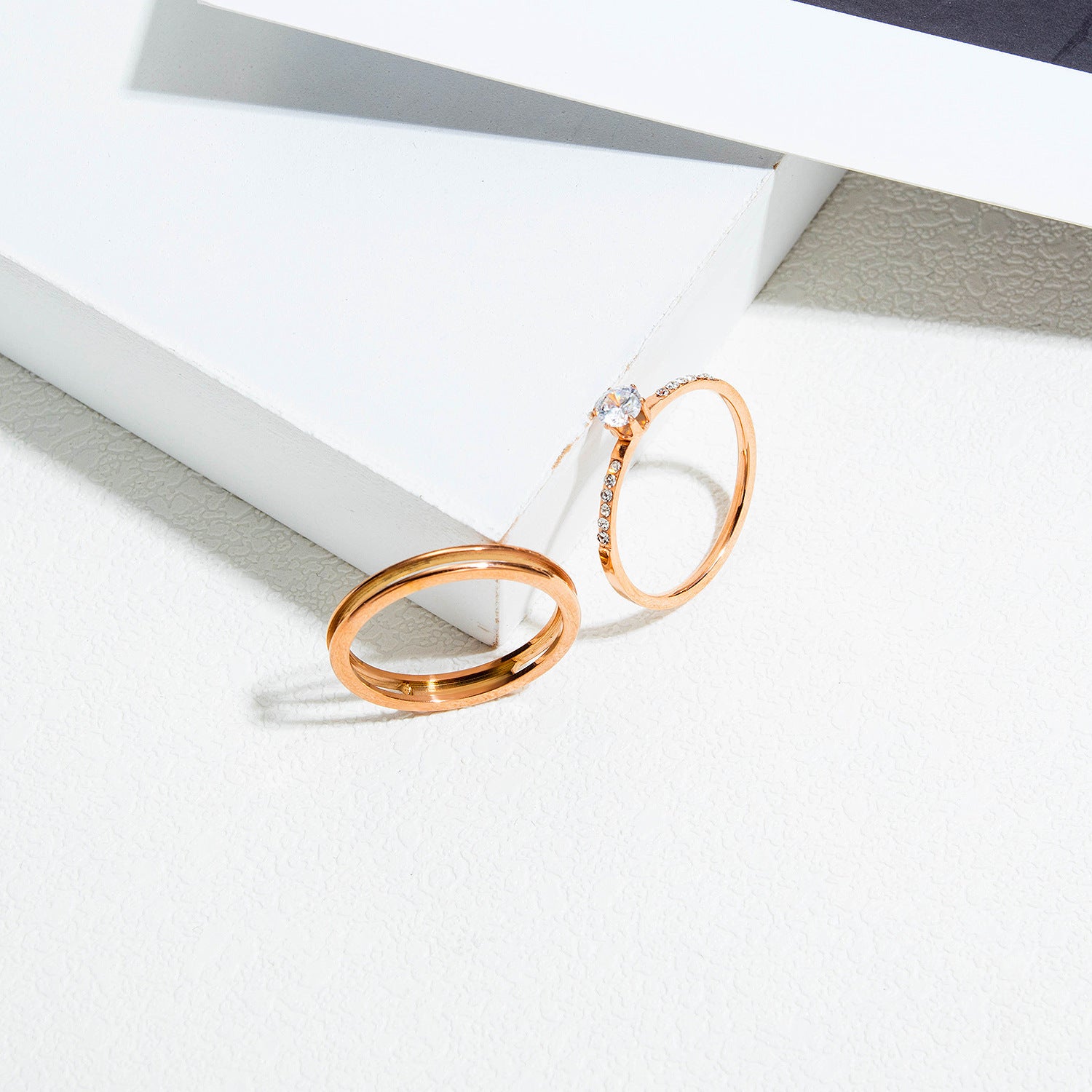 Modern Detachable Ring – Sleek, Durable, and Completely You