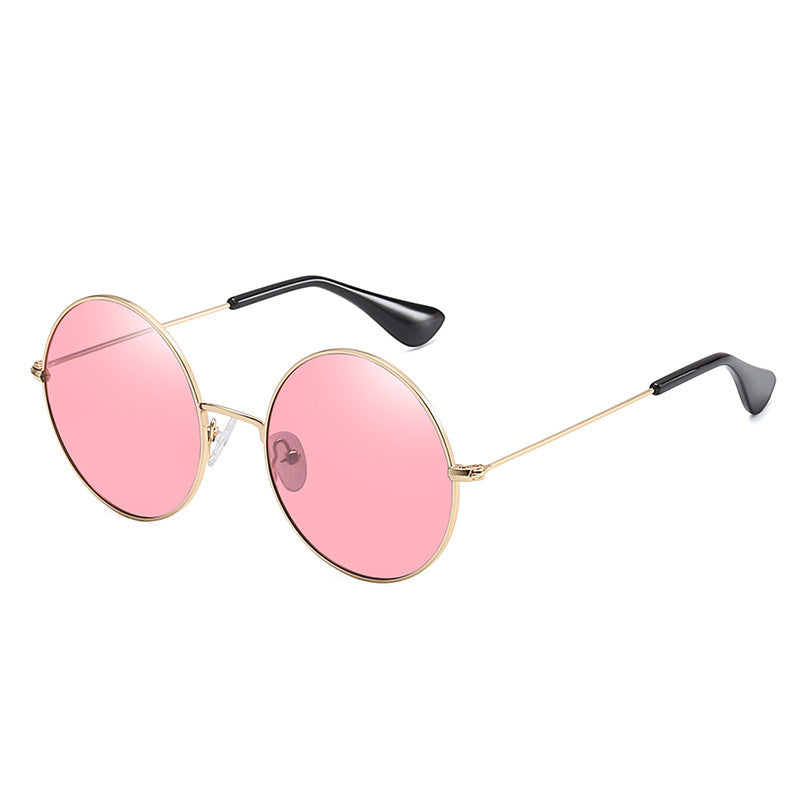Trendy Retro Polarized Sunglasses – Timeless Comfort & Style