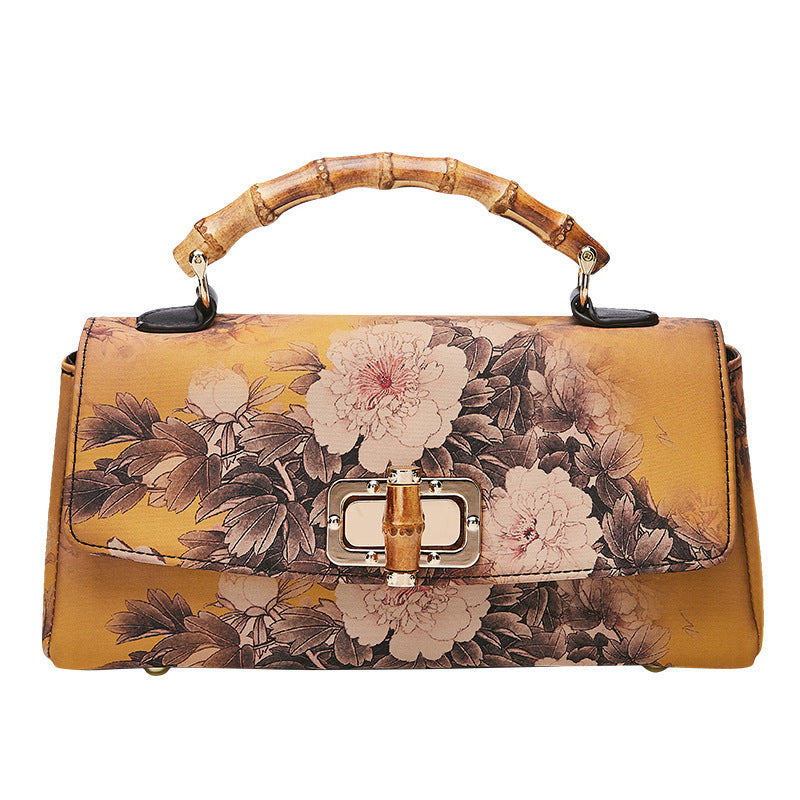 Women’s Retro Leather Purse – Timeless Vintage Beauty