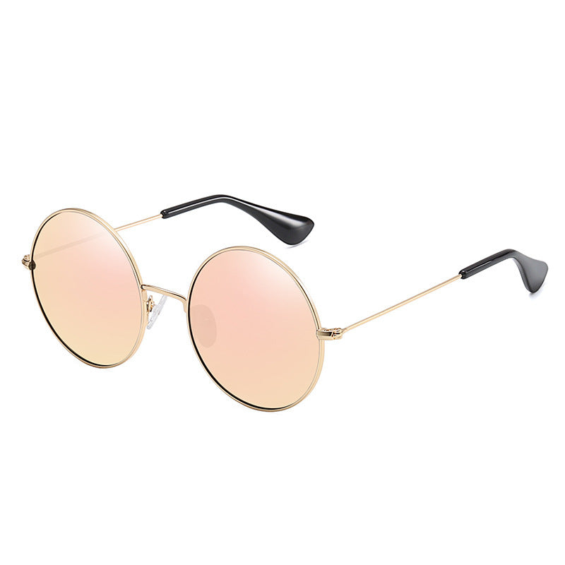 Trendy Retro Polarized Sunglasses – Timeless Comfort & Style