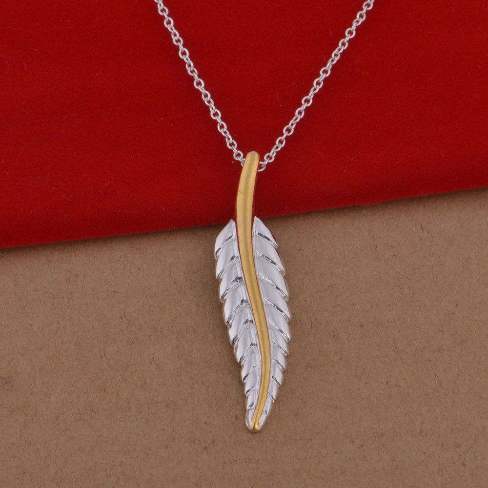 Premium 925 Sterling Silver Necklace Set – Everyday Luxury Accessory
