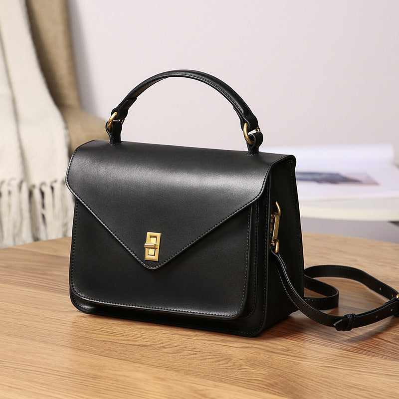Retro Chic Handbag – Classic Look, Everyday Comfort