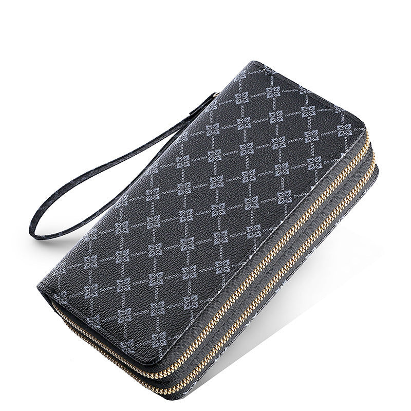 Multi-Functional Wallet for Women – Clutch, Phone Holder & Coin Purse