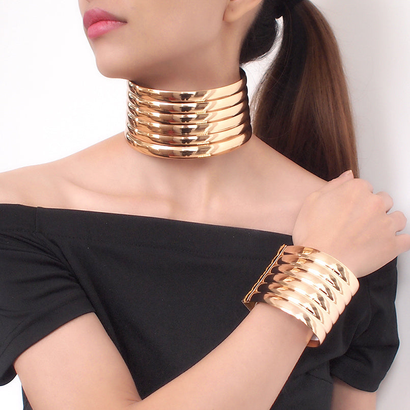 Necklace & Bracelet Set – Instant Style, Effortless Confidence