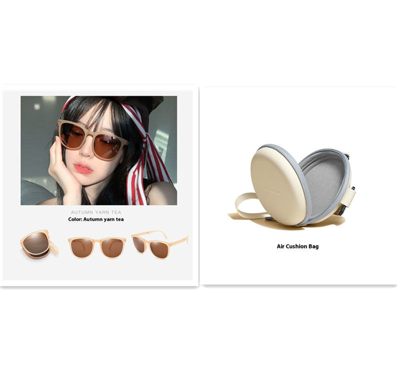 Folding Sunglasses for Women – Light, Chic, and Ready