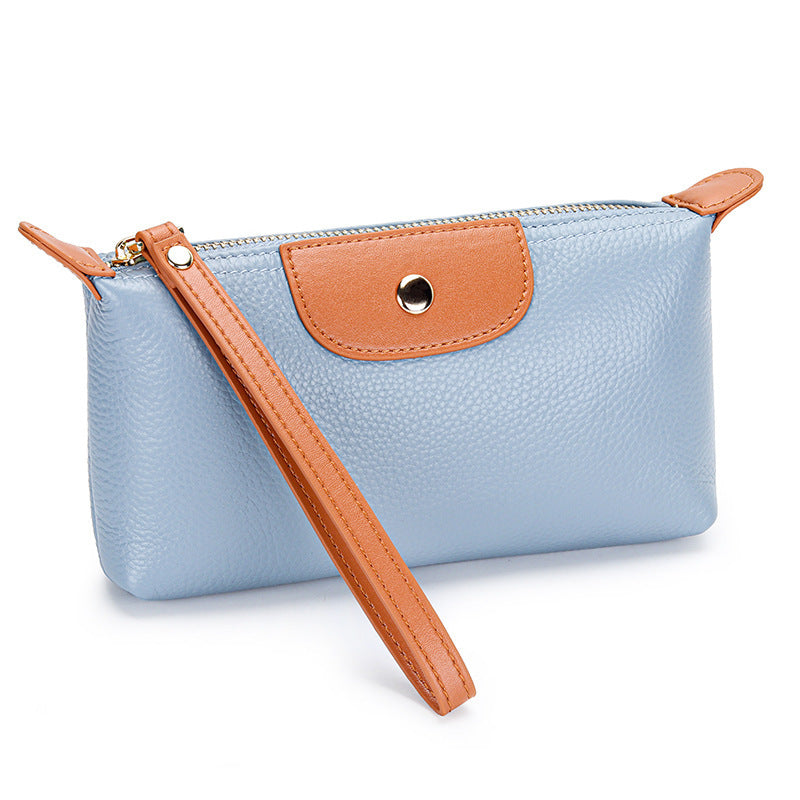 Soft Genuine Leather Bag for Confident, Chic Women