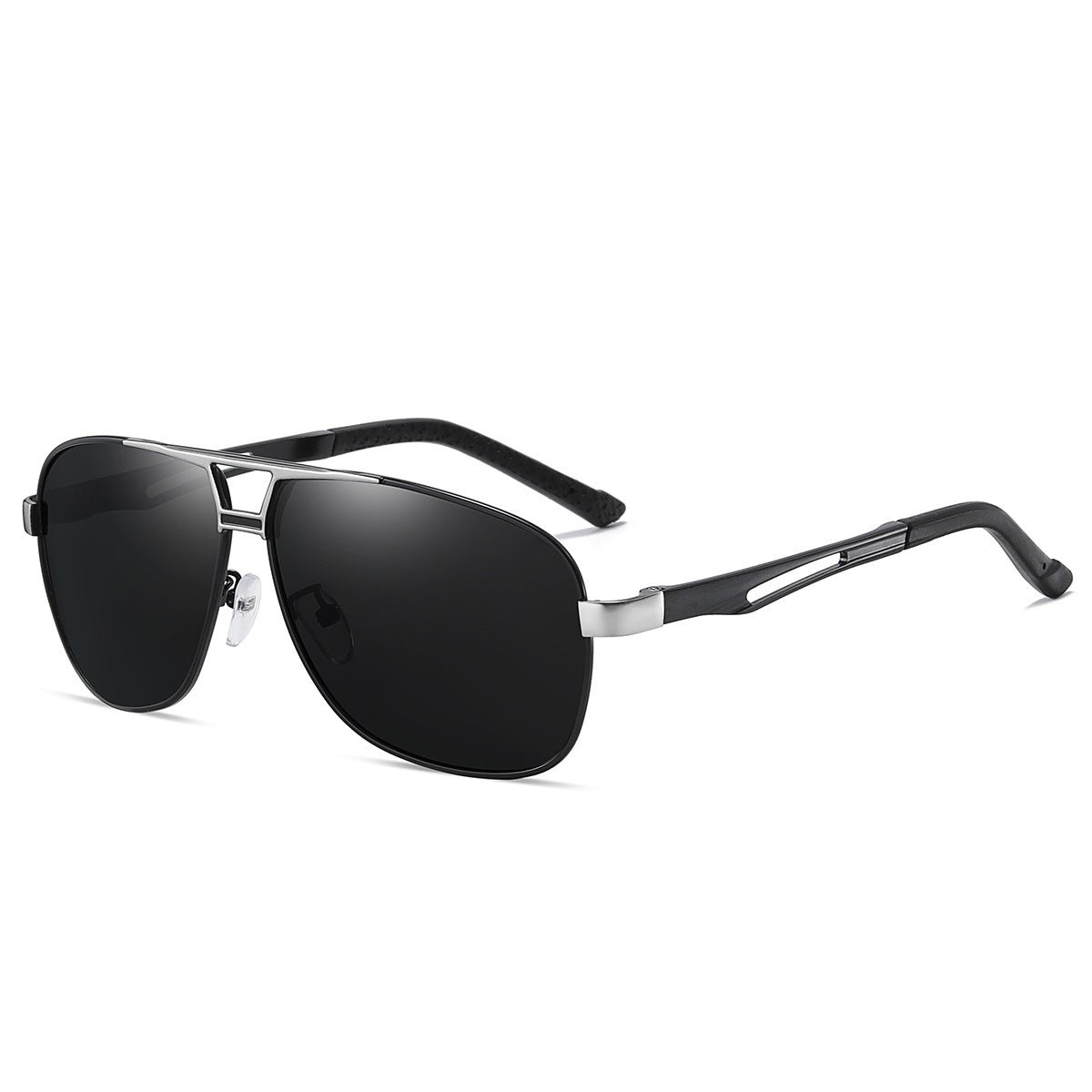 Men’s Polarized Driving Sunglasses – HD Vision Comfort