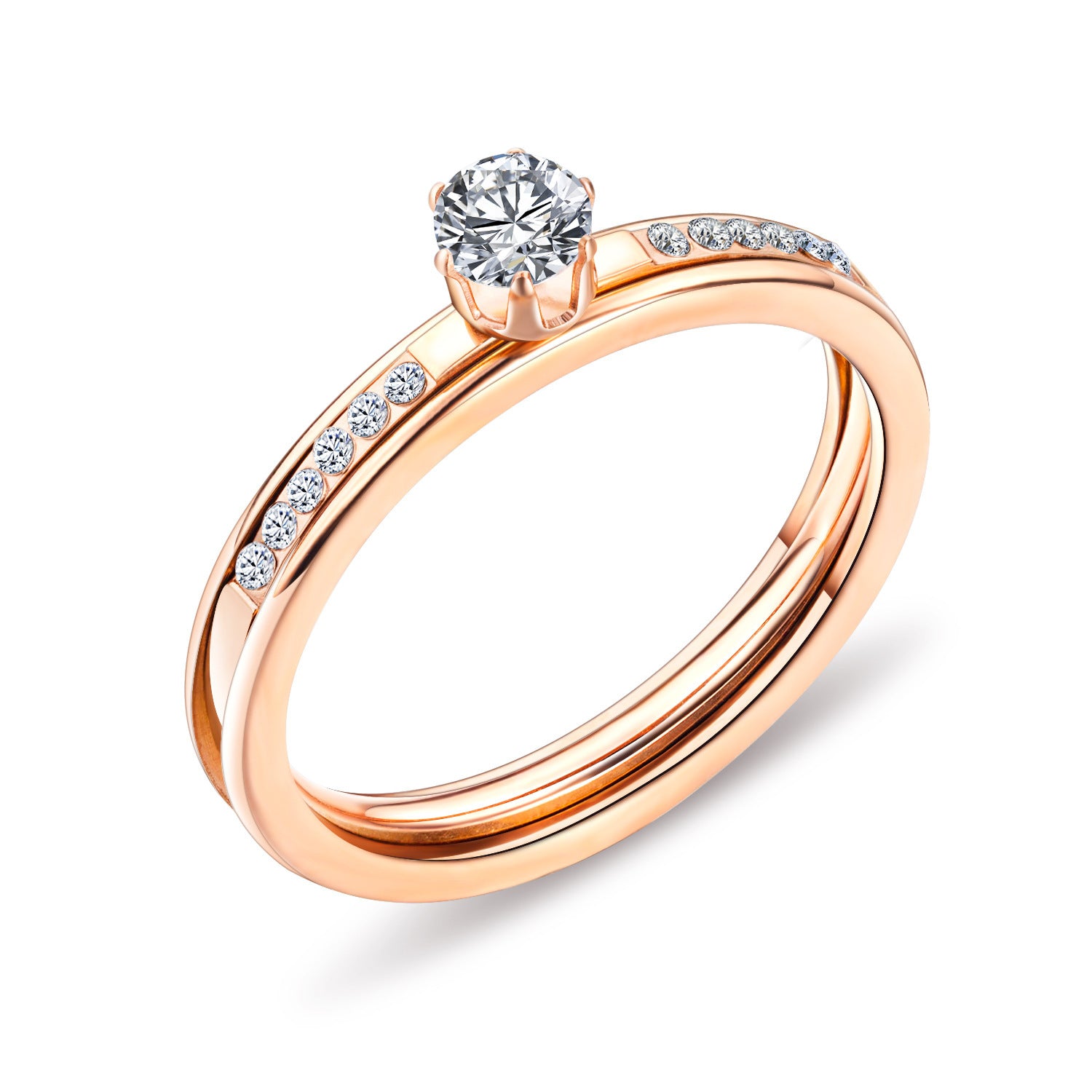 Modern Detachable Ring – Sleek, Durable, and Completely You