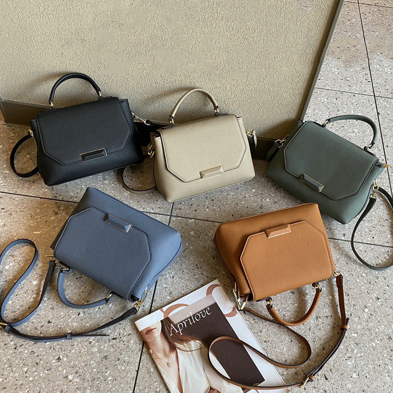 Luxury Leather Handbag – Style That Moves With You