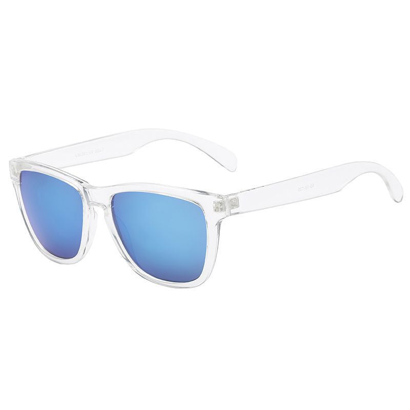Men’s Polarized Sunglasses – Mirror Finish for Safer Day Driving