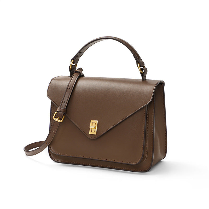 Retro Chic Handbag – Classic Look, Everyday Comfort