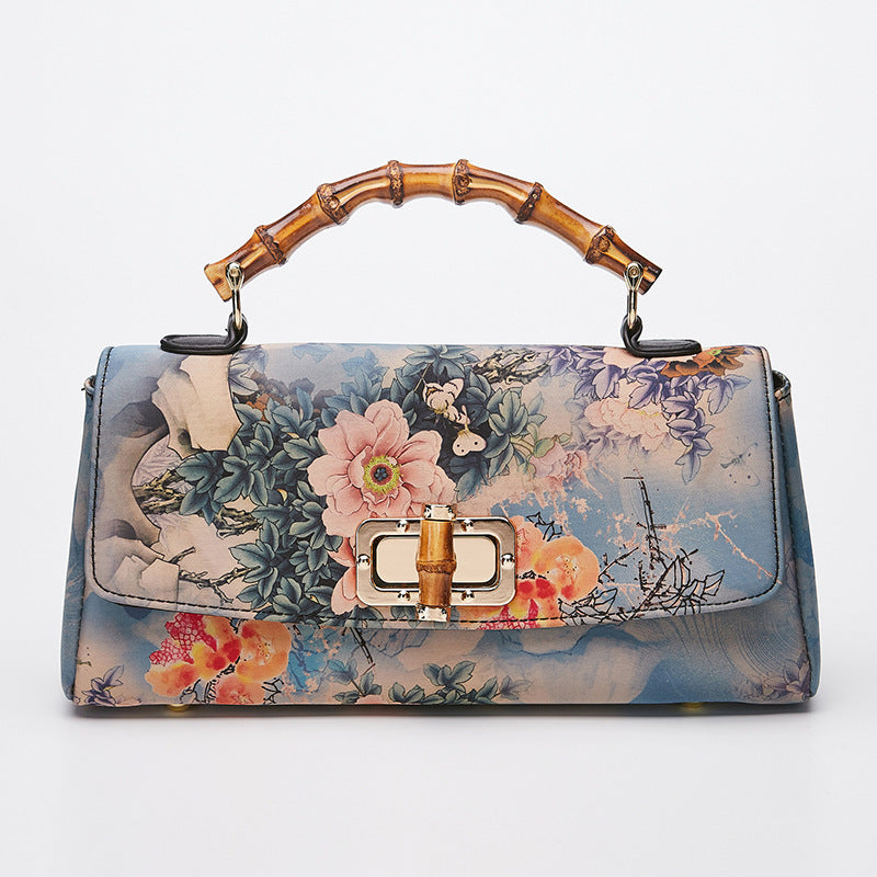 Women’s Retro Leather Purse – Timeless Vintage Beauty