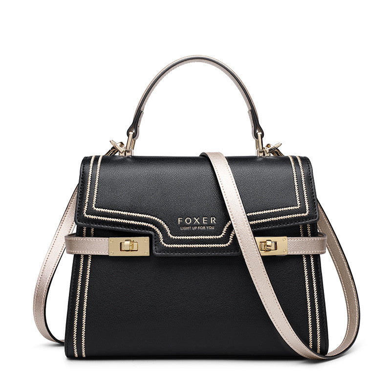 Premium Leather Handbag – All-Match Design for Stylish Women