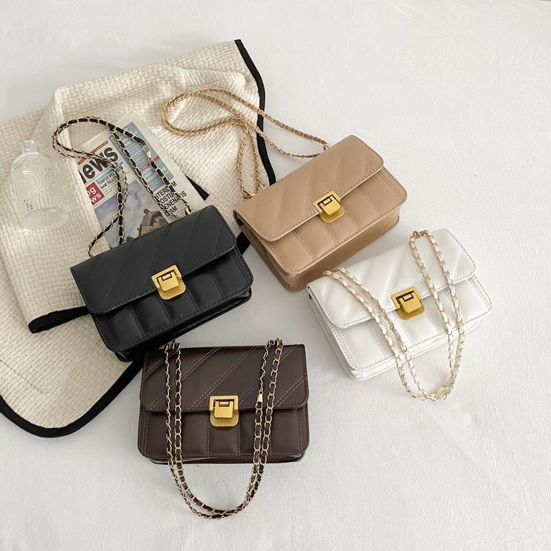 Fashionable Western Shoulder Bag – Stylish Small Purse for Women