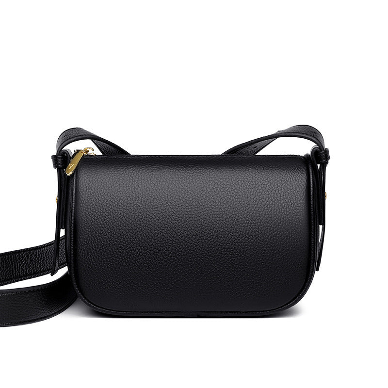 Women’s Modern Leather Bag – Sleek Simplicity Meets Lasting Quality