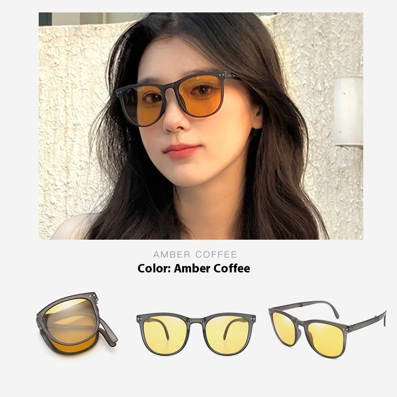 Folding Sunglasses for Women – Light, Chic, and Ready