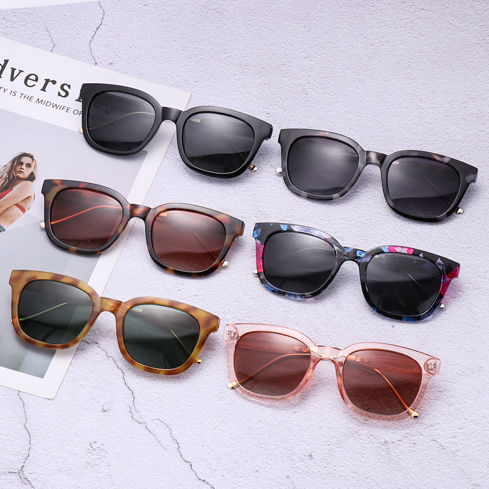 Women’s Stylish UV Sunglasses – Protect Your Eyes in Style