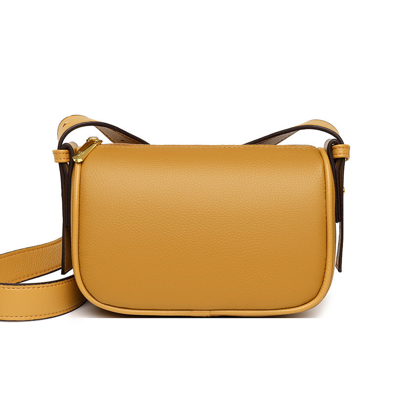 Women’s Modern Leather Bag – Sleek Simplicity Meets Lasting Quality