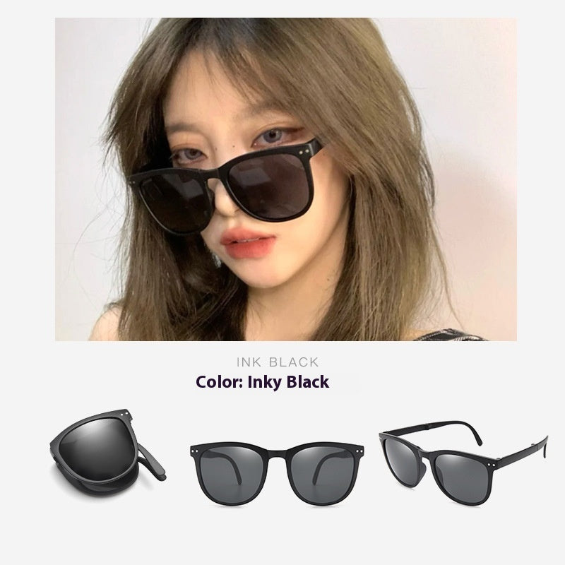 Folding Sunglasses for Women – Light, Chic, and Ready