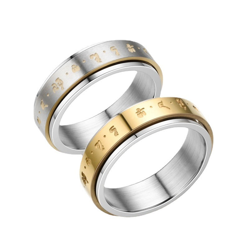 Forever Together Rings – Durable, Elegant, Unbreakable