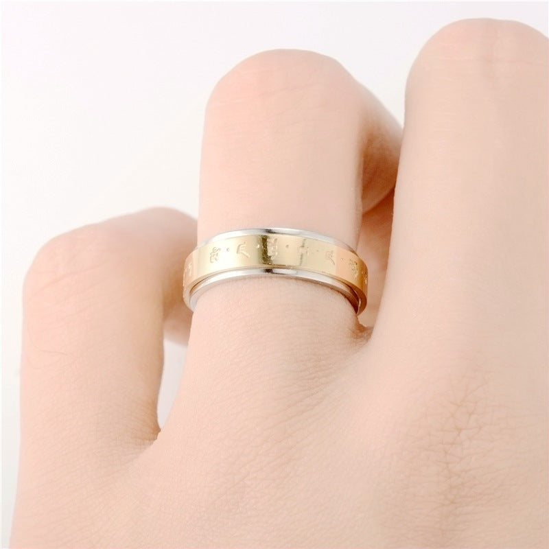 Forever Together Rings – Durable, Elegant, Unbreakable