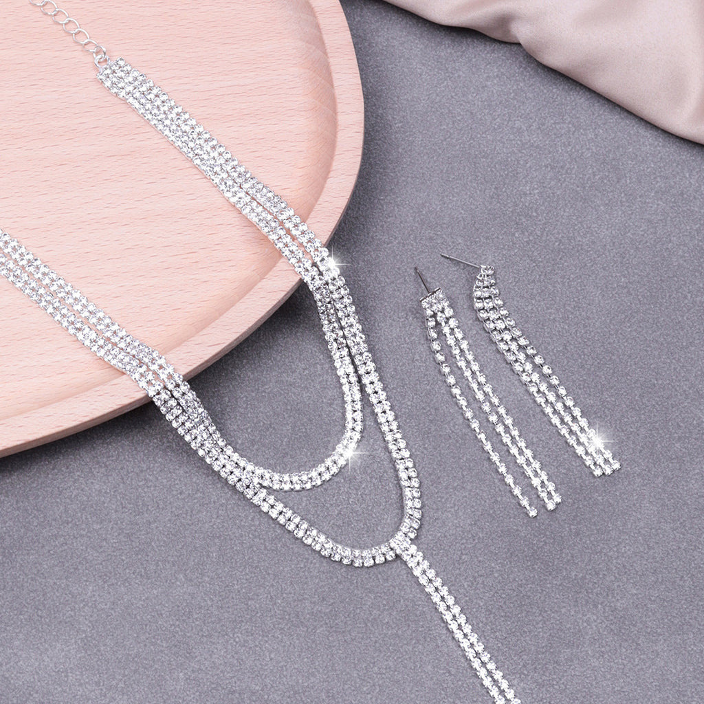 Exquisite Chain Necklace Set – Turn Heads Effortlessly
