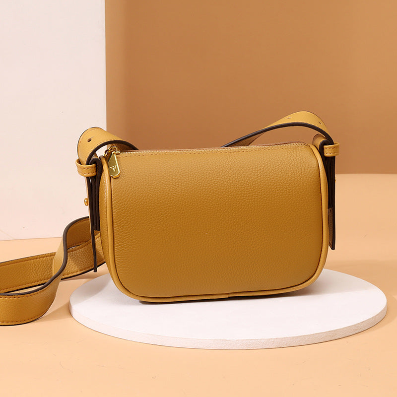 Women’s Modern Leather Bag – Sleek Simplicity Meets Lasting Quality
