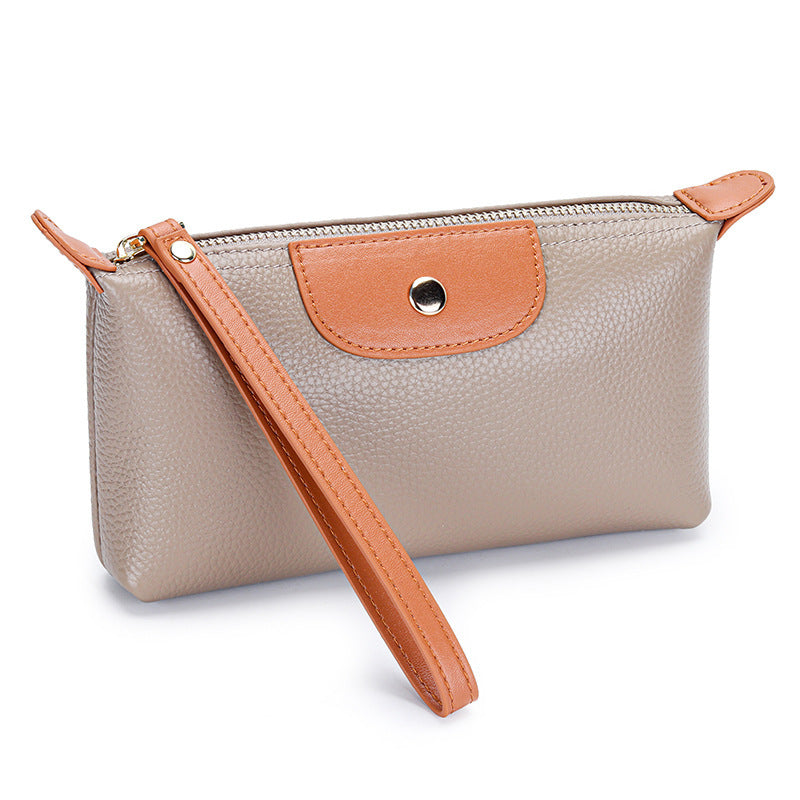 Soft Genuine Leather Bag for Confident, Chic Women