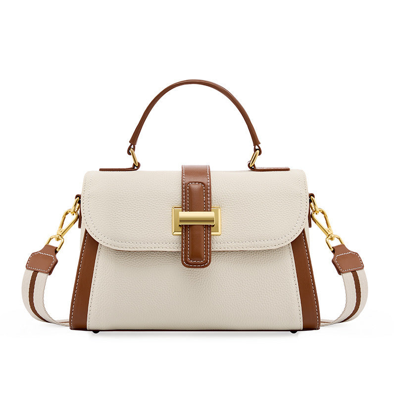 Women’s All-Purpose Leather Handbag – Workday to Weekend Style
