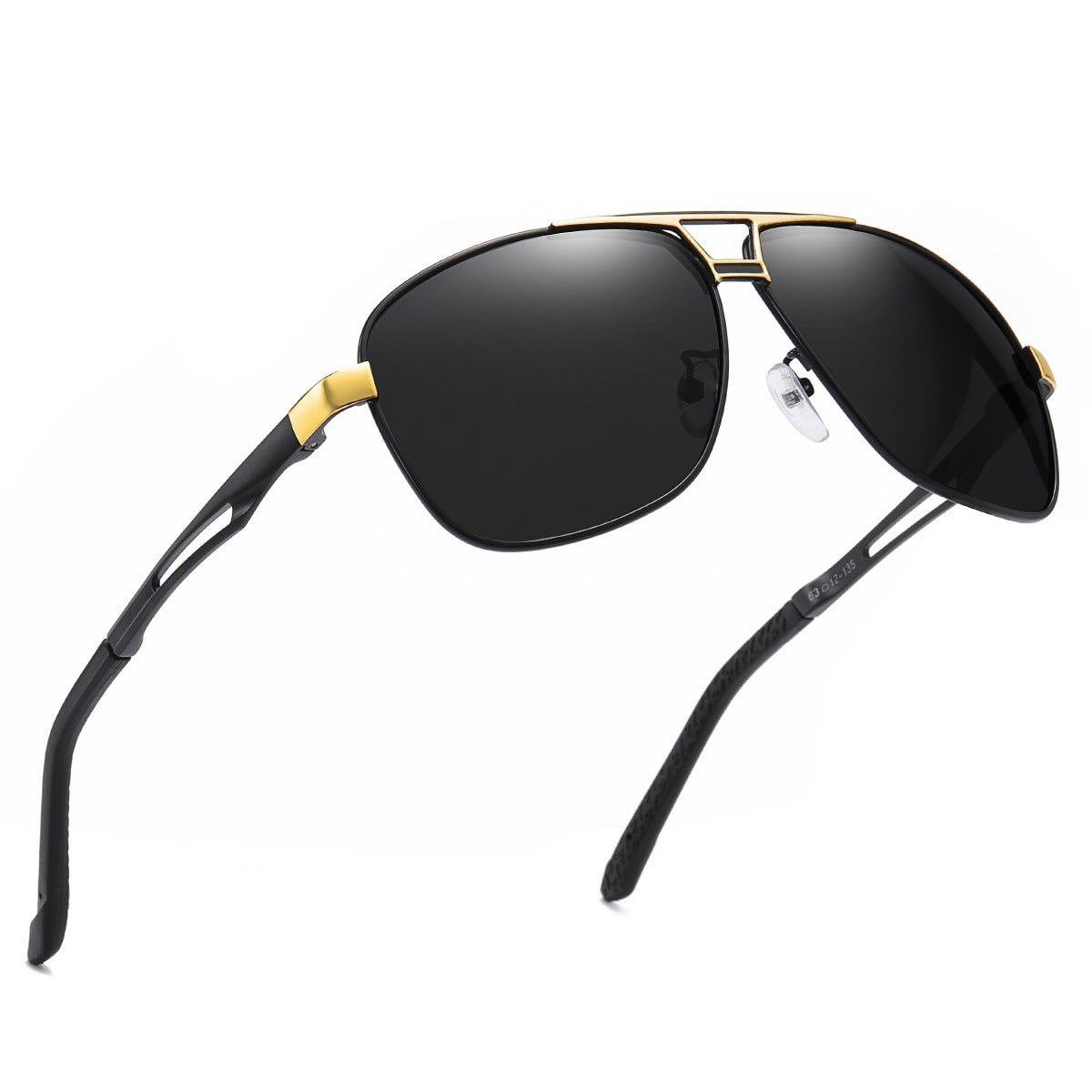 Men’s Polarized Driving Sunglasses – HD Vision Comfort