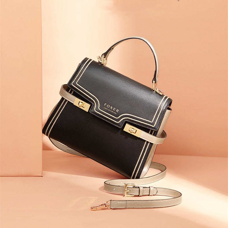 Premium Leather Handbag – All-Match Design for Stylish Women