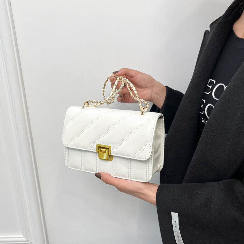 Fashionable Western Shoulder Bag – Stylish Small Purse for Women