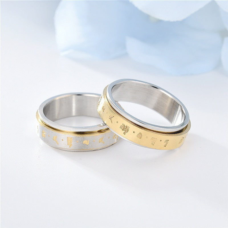 Forever Together Rings – Durable, Elegant, Unbreakable