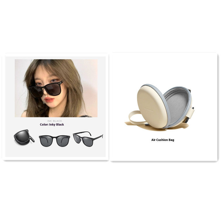 Folding Sunglasses for Women – Light, Chic, and Ready