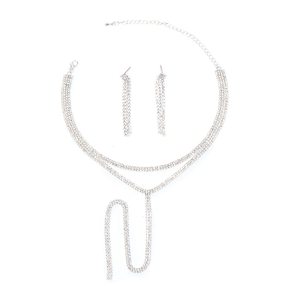 Exquisite Chain Necklace Set – Turn Heads Effortlessly