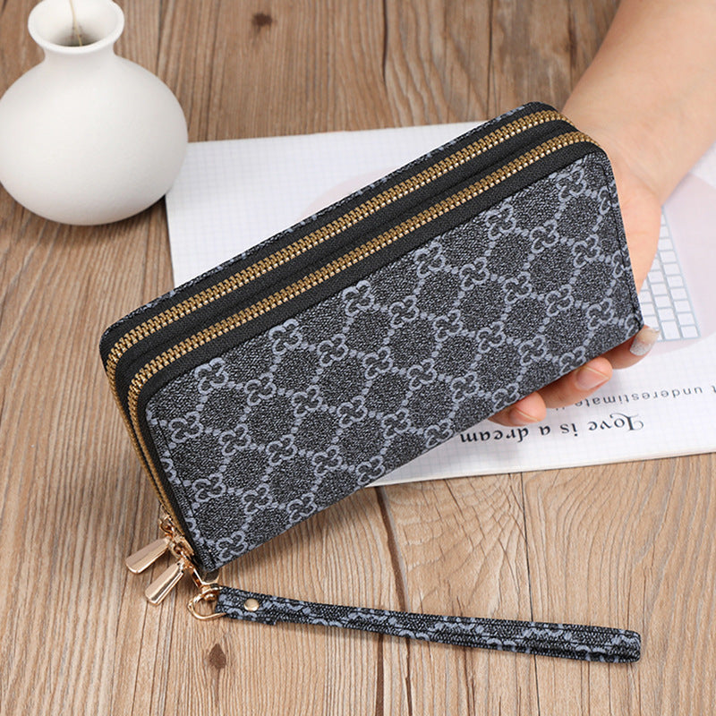 Multi-Functional Wallet for Women – Clutch, Phone Holder & Coin Purse
